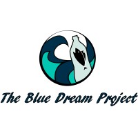 The Blue Dream Project logo, The Blue Dream Project contact details