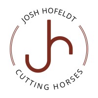 Josh Hofeldt Cutting Horses logo, Josh Hofeldt Cutting Horses contact details