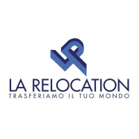 La Relocation logo, La Relocation contact details