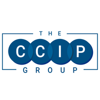 The CCIP Group logo, The CCIP Group contact details