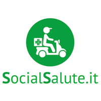 SocialSalute.it logo, SocialSalute.it contact details