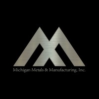 Michigan Metals & Manufacturing, Inc. logo, Michigan Metals & Manufacturing, Inc. contact details