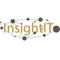 InsightIT logo, InsightIT contact details