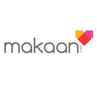 makaan.com logo, makaan.com contact details