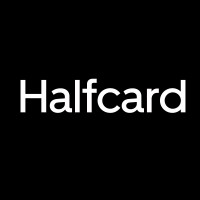 Halfcard logo, Halfcard contact details