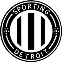 Sporting Detroit SC logo, Sporting Detroit SC contact details