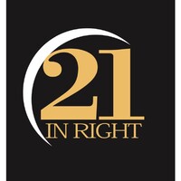 21 In Right Inc logo, 21 In Right Inc contact details