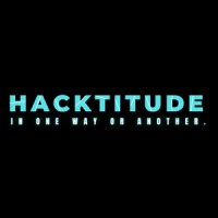 Hacktitude logo, Hacktitude contact details