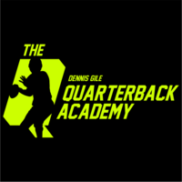 The Dennis Gile Quarterback Academy logo, The Dennis Gile Quarterback Academy contact details