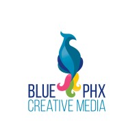 Blue Phoenix Creative Media logo, Blue Phoenix Creative Media contact details