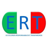 ERT logo, ERT contact details