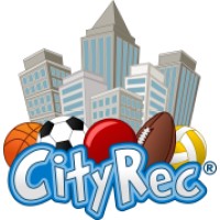 CityRec logo, CityRec contact details