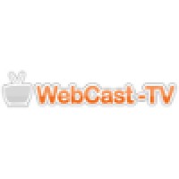 WebCast-TV logo, WebCast-TV contact details