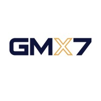 GMX7 logo, GMX7 contact details