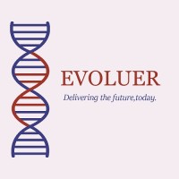 Evoluer logo, Evoluer contact details