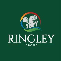 The Ringley Group logo, The Ringley Group contact details