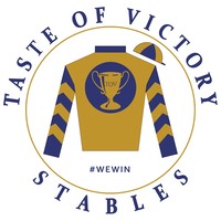 Taste of Victory Stables logo, Taste of Victory Stables contact details