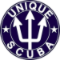 Unique Scuba logo, Unique Scuba contact details