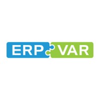 ERPVAR logo, ERPVAR contact details