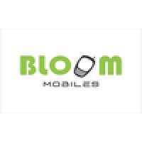 Bloom Mobiles logo, Bloom Mobiles contact details