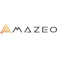 Amazeo logo, Amazeo contact details