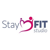 StayFIT logo, StayFIT contact details