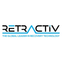 Retractiv logo, Retractiv contact details