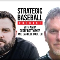 Strategic Baseball Podcast logo, Strategic Baseball Podcast contact details