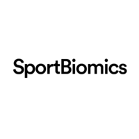 SportBiomics logo, SportBiomics contact details