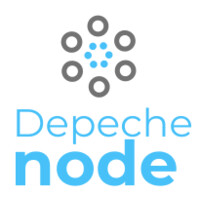 Depeche Node logo, Depeche Node contact details