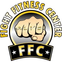 Fight Fitness Center logo, Fight Fitness Center contact details