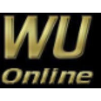 WU Online logo, WU Online contact details