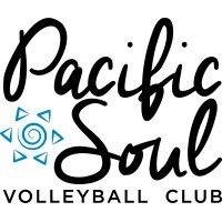 Pacific Soul Volleyball Club logo, Pacific Soul Volleyball Club contact details