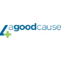 4aGoodCause logo, 4aGoodCause contact details