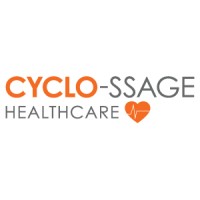 Cyclo-ssage Healthcare logo, Cyclo-ssage Healthcare contact details