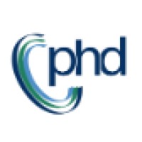 PHD Solution logo, PHD Solution contact details