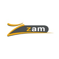 Zzam ent. logo, Zzam ent. contact details