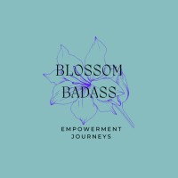 Blossom Badass logo, Blossom Badass contact details