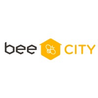 BEECITY logo, BEECITY contact details