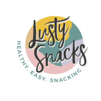 Lusty Snacks logo, Lusty Snacks contact details