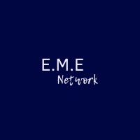 EME NETWORK logo, EME NETWORK contact details