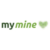 MyMine logo, MyMine contact details