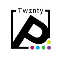 Twenty P logo, Twenty P contact details