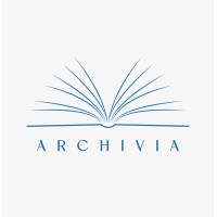 Archivia logo, Archivia contact details