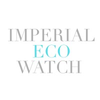 ImperialEcoWatch logo, ImperialEcoWatch contact details