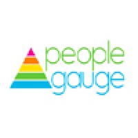 People Gauge logo, People Gauge contact details