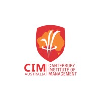 Canterbury Institute of Management logo, Canterbury Institute of Management contact details