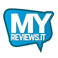 MyReviews.it logo, MyReviews.it contact details