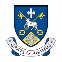 Our Lady and St Patrick's College, Knock logo, Our Lady and St Patrick's College, Knock contact details