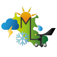 Meteo Lazio logo, Meteo Lazio contact details